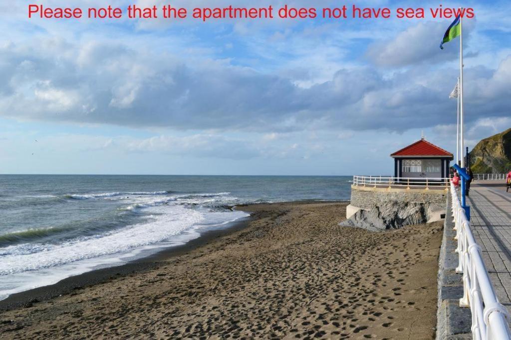 Cardigan Bay Self Catering Accommodation Абериствіт Екстер'єр фото