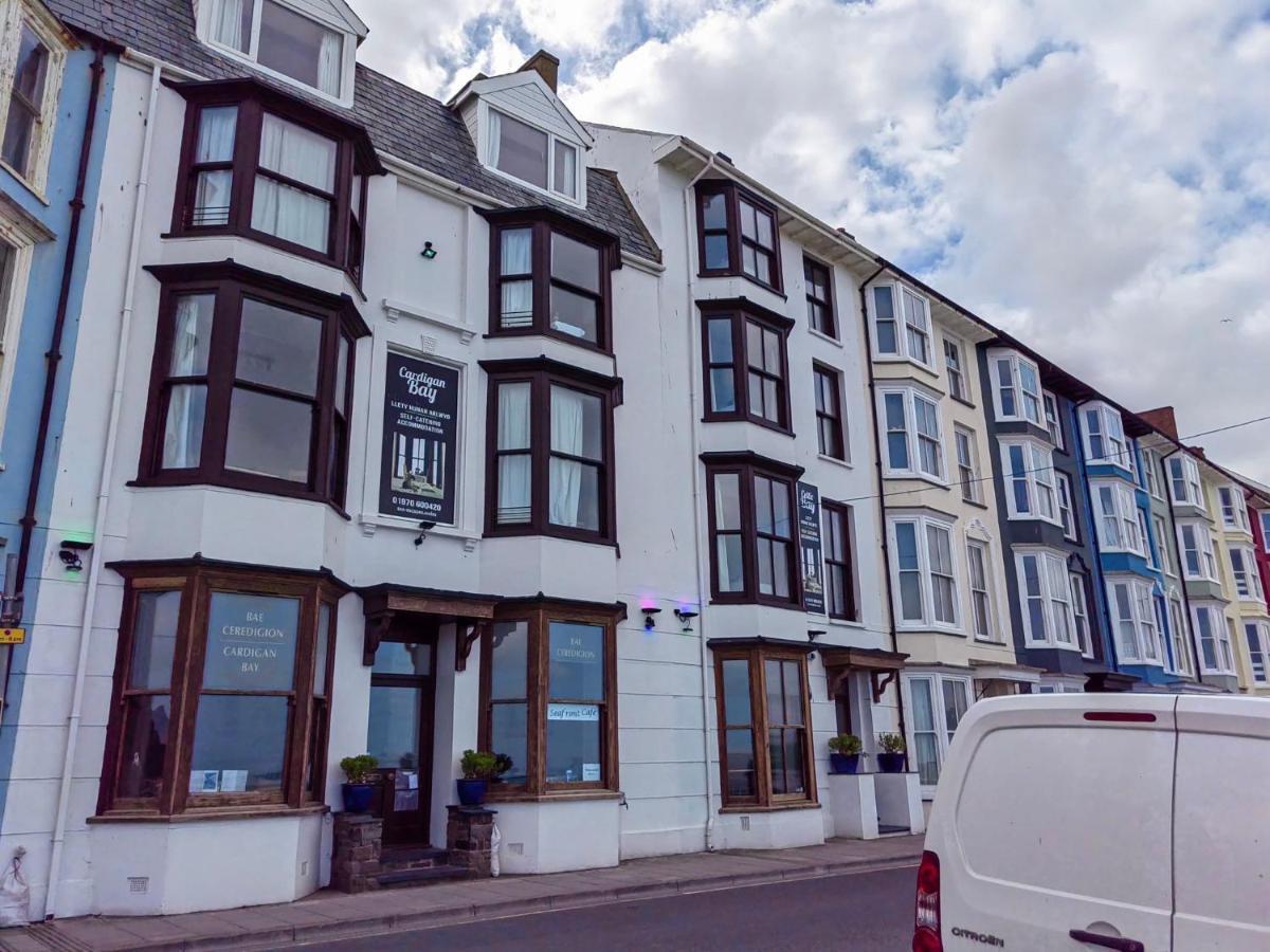 Cardigan Bay Self Catering Accommodation Абериствіт Екстер'єр фото