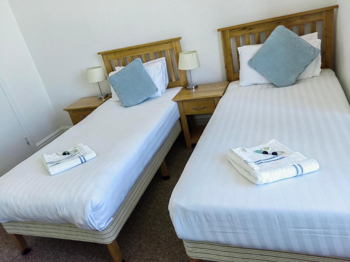 Cardigan Bay Self Catering Accommodation Абериствіт Екстер'єр фото