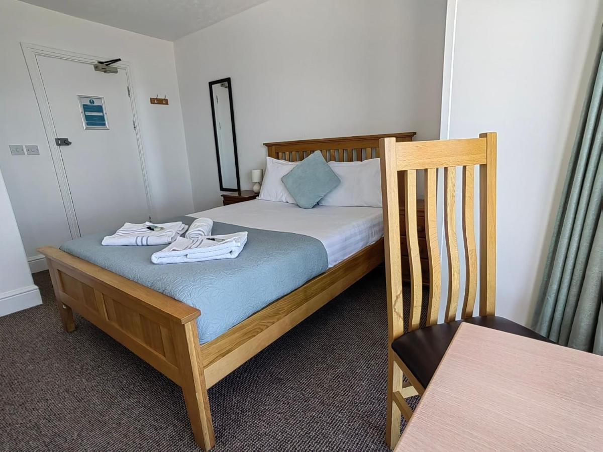 Cardigan Bay Self Catering Accommodation Абериствіт Екстер'єр фото