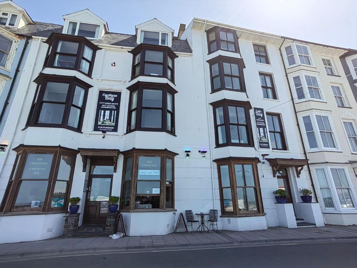 Cardigan Bay Self Catering Accommodation Абериствіт Екстер'єр фото