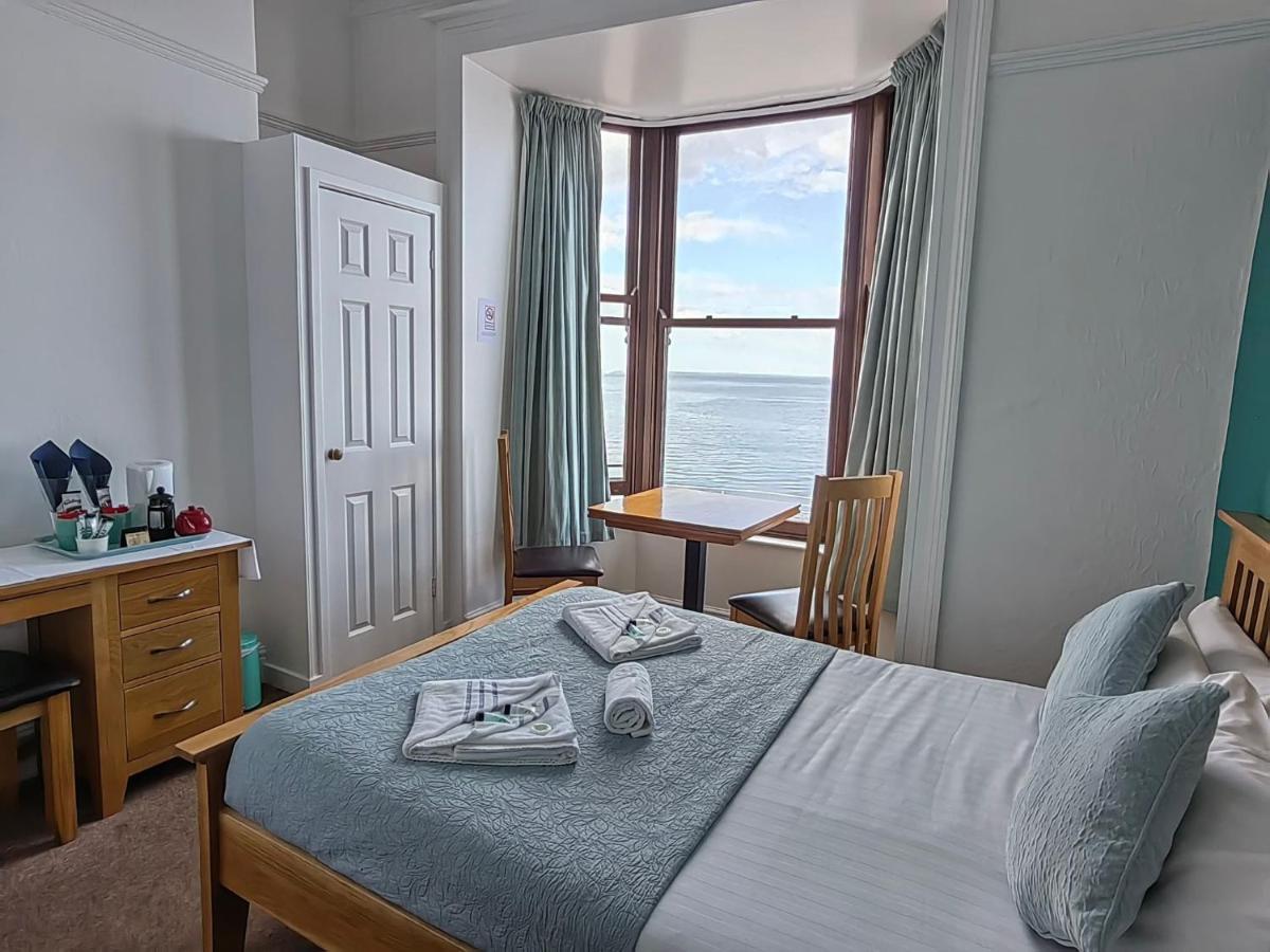 Cardigan Bay Self Catering Accommodation Абериствіт Екстер'єр фото