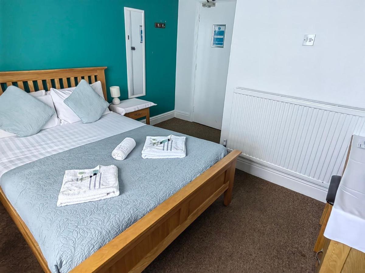 Cardigan Bay Self Catering Accommodation Абериствіт Екстер'єр фото