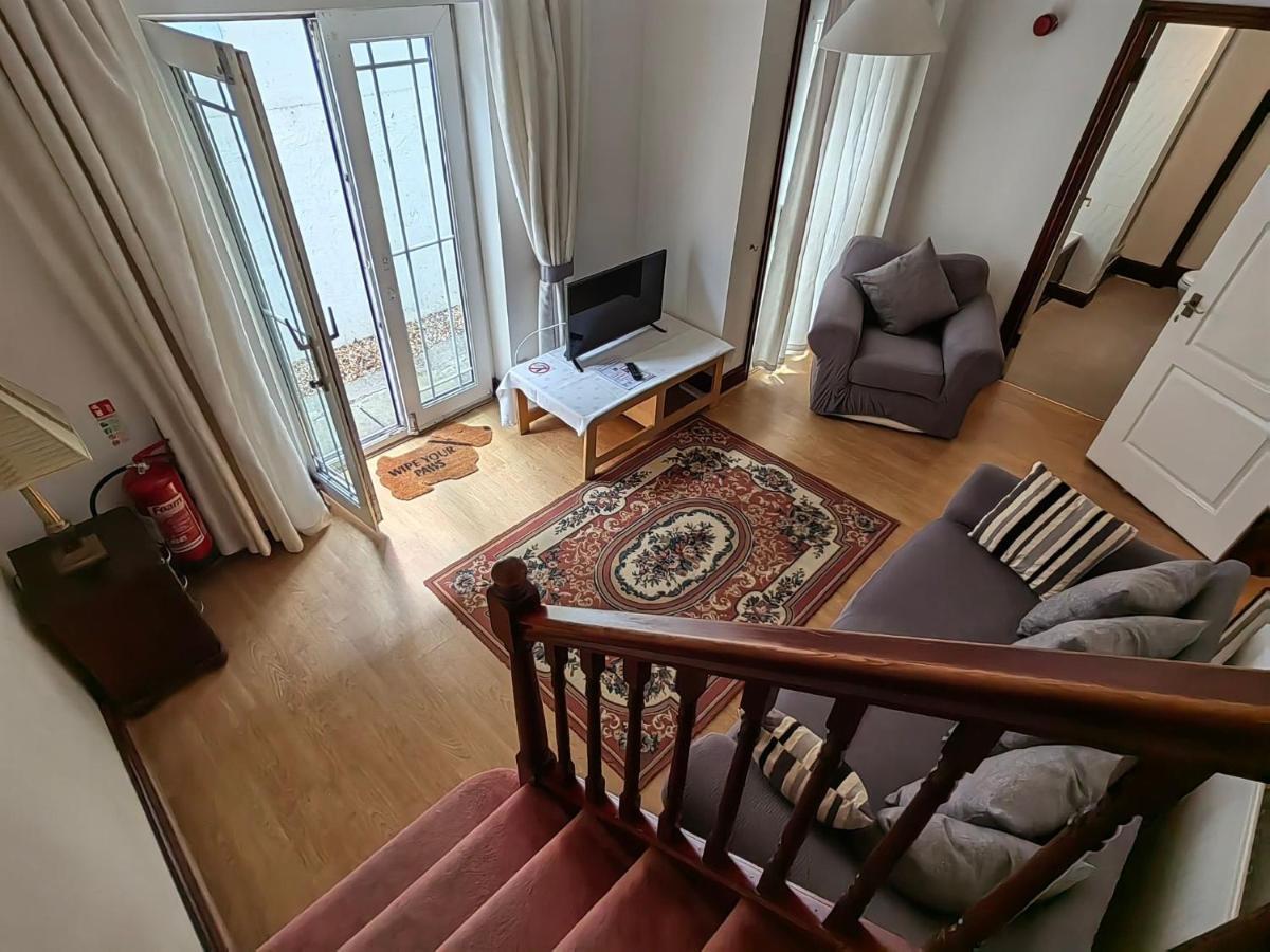 Cardigan Bay Self Catering Accommodation Абериствіт Екстер'єр фото