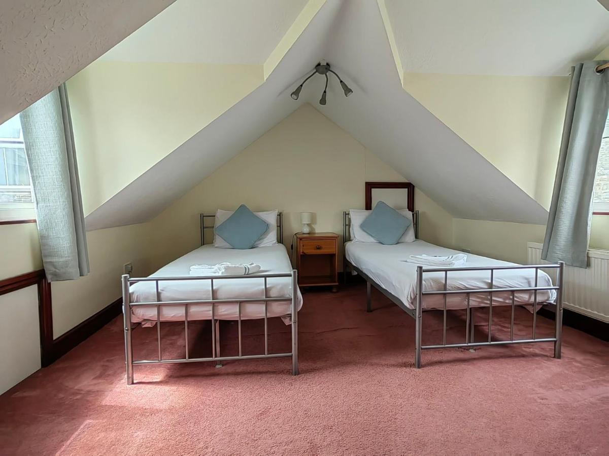 Cardigan Bay Self Catering Accommodation Абериствіт Екстер'єр фото