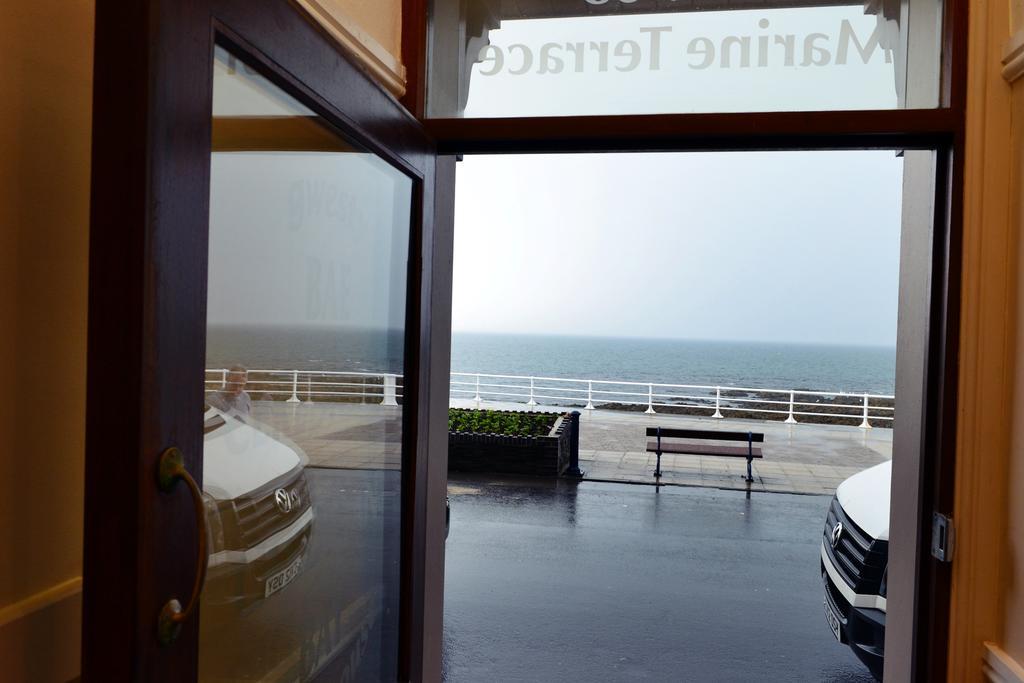 Cardigan Bay Self Catering Accommodation Абериствіт Екстер'єр фото