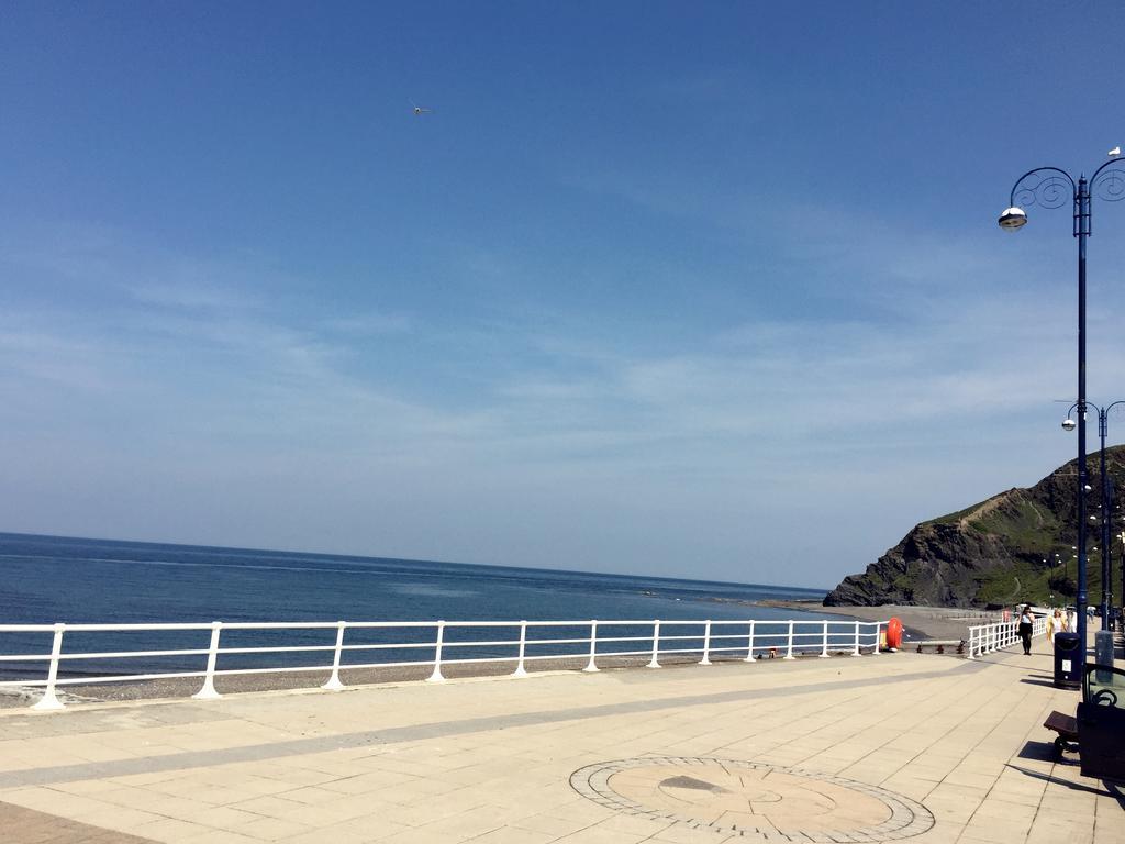 Cardigan Bay Self Catering Accommodation Абериствіт Екстер'єр фото