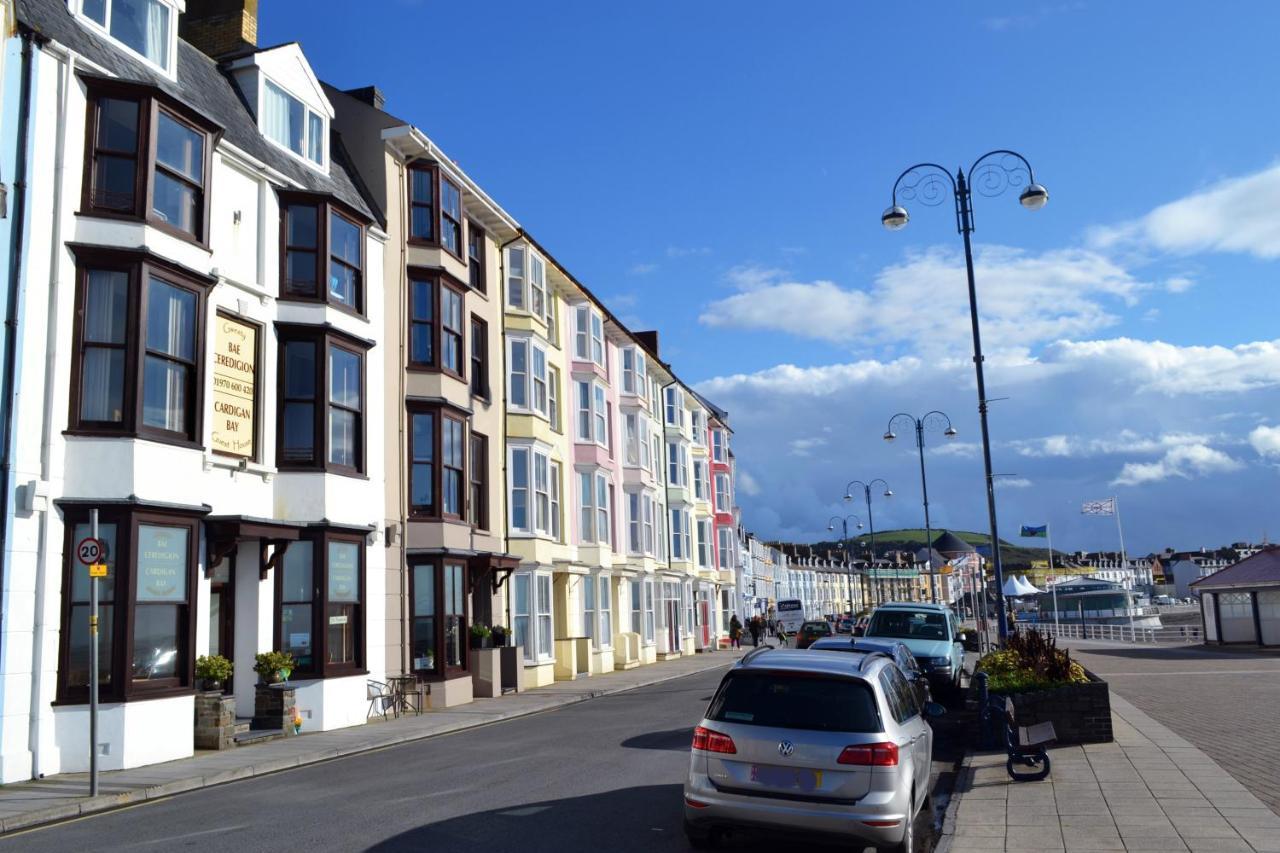 Cardigan Bay Self Catering Accommodation Абериствіт Екстер'єр фото