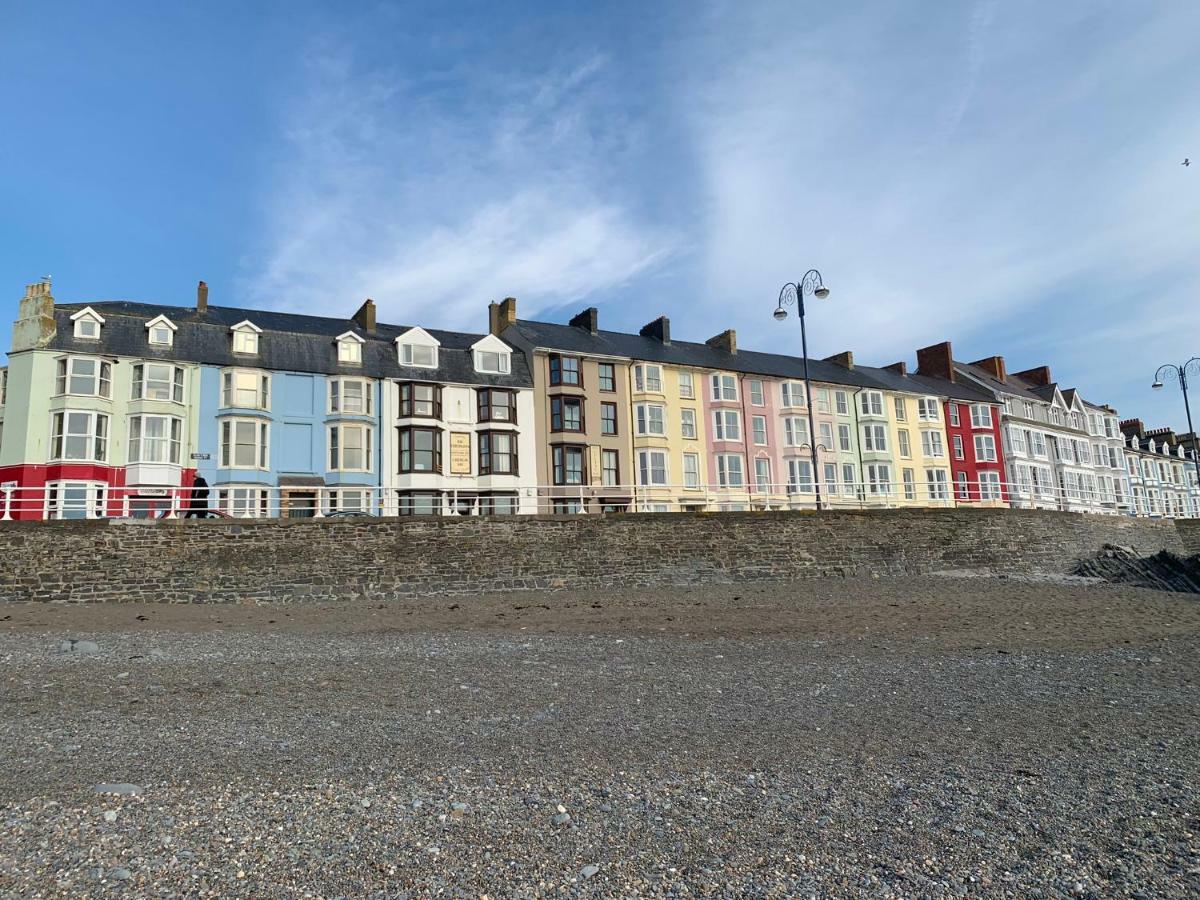 Cardigan Bay Self Catering Accommodation Абериствіт Екстер'єр фото